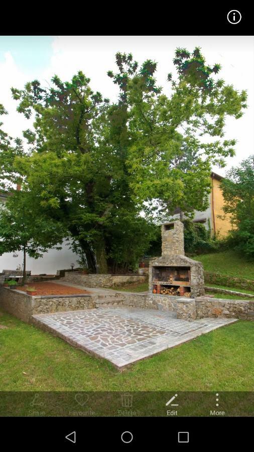 Apartment Luskino 22 Matulji Kültér fotó